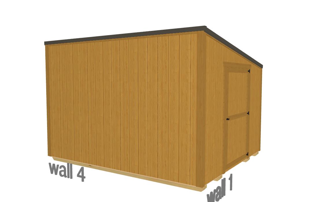 Lean-To - 2931