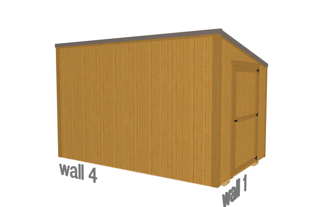Lean-To - 3120