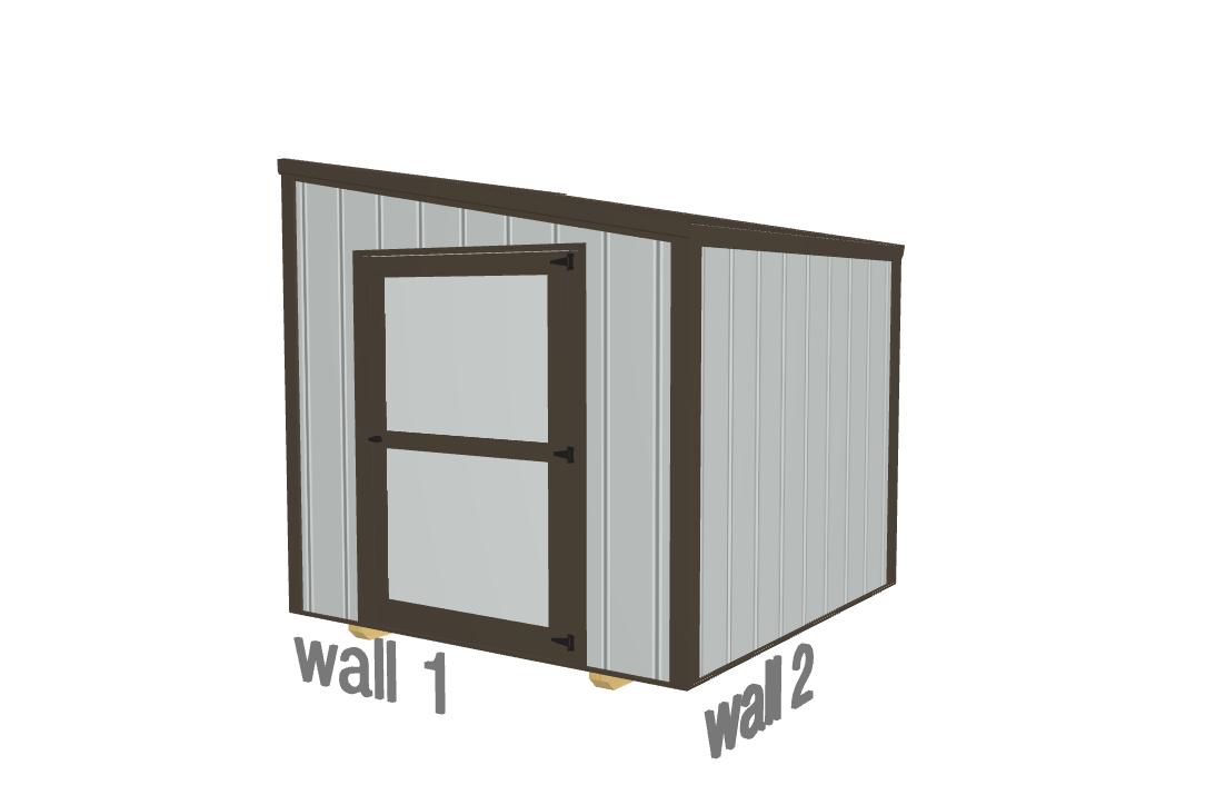 Lean-To - 2671