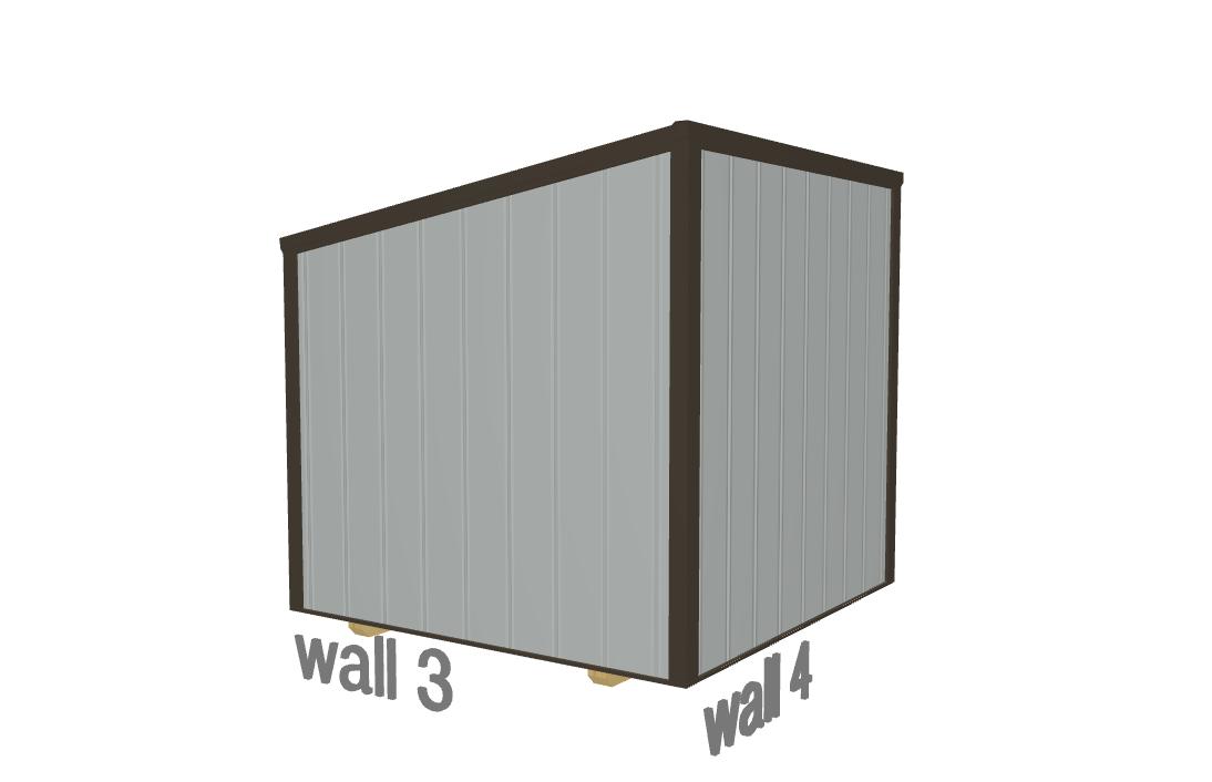 Lean-To - 2671