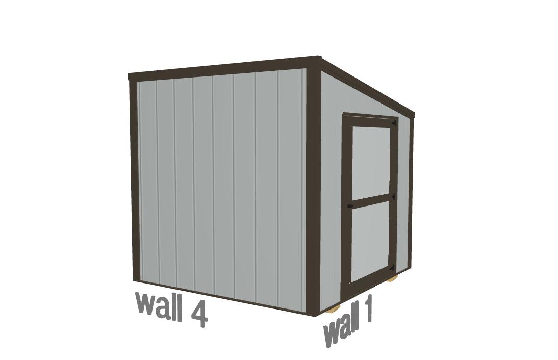 Lean-To - 2671