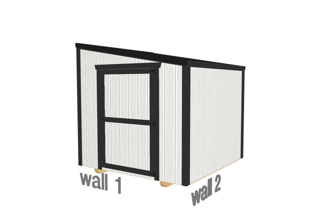 Lean-To - 2669