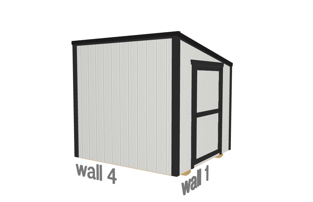 Lean-To - 2669