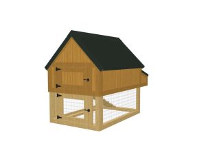 Chicken Coop - 2668 - Image 8