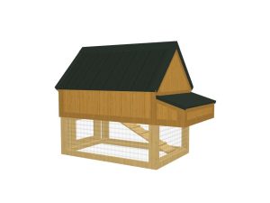 Chicken Coop - 2668 - Image 9