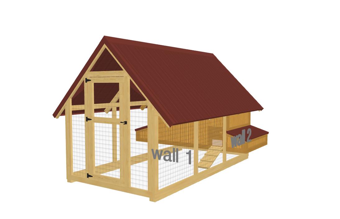 Chicken House - 2879