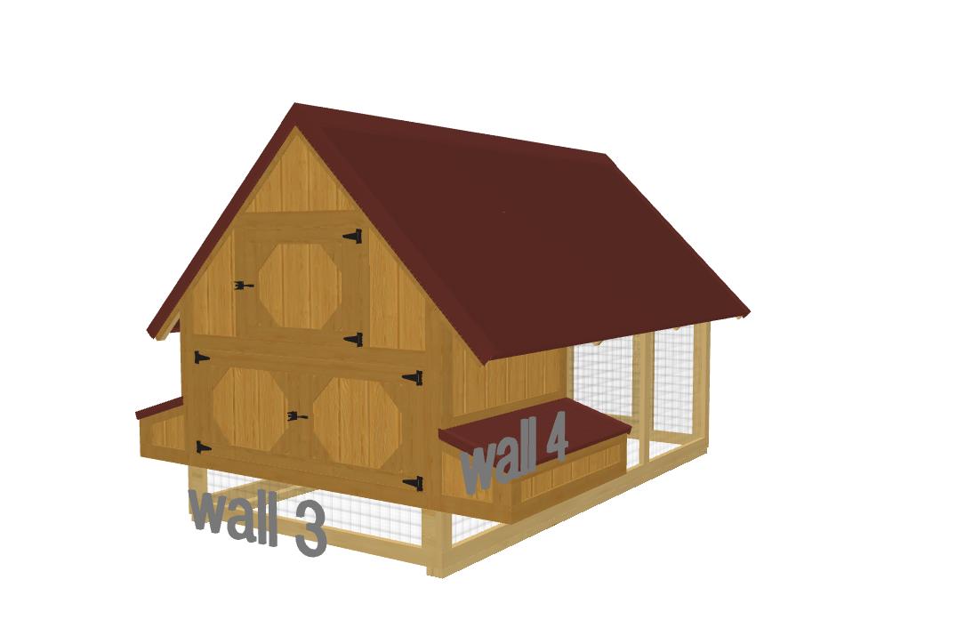 Chicken House - 2879