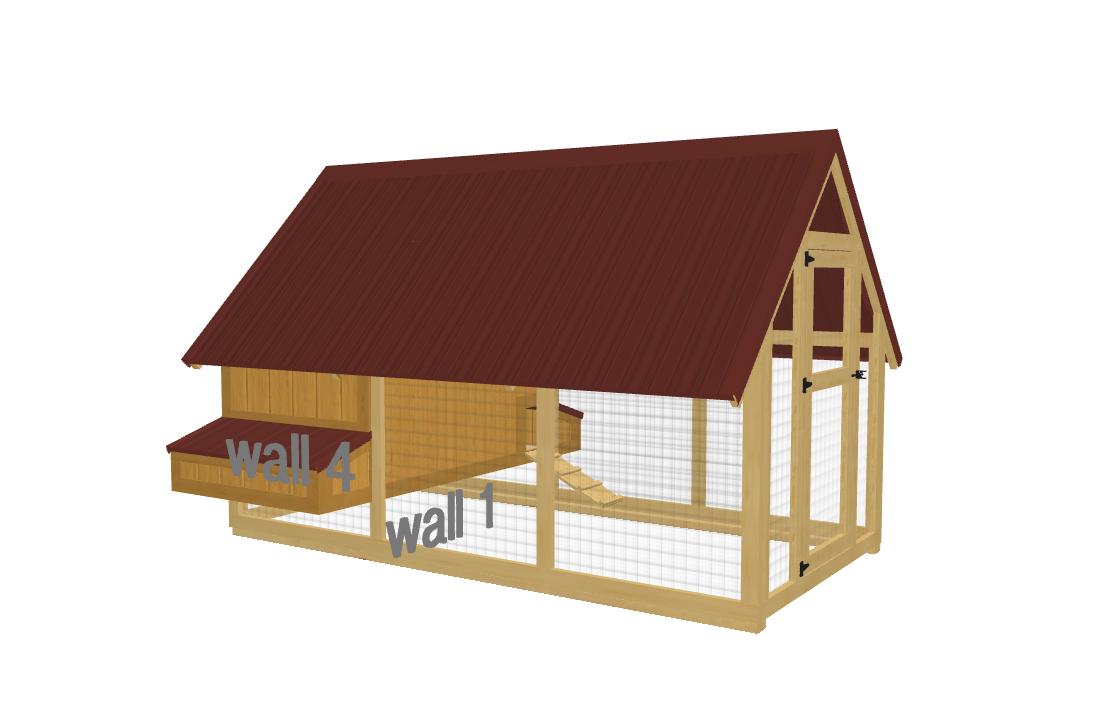 Chicken House - 2879