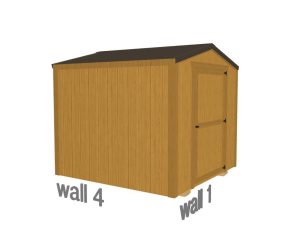 Utility Shed - 2486 - Image 9