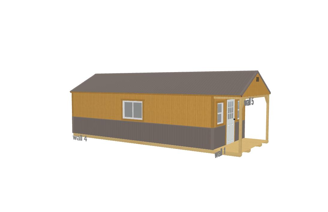 Mountain Cabin - 3017