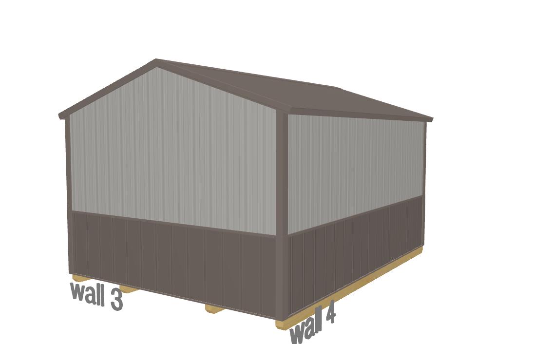 Classic Shed - 2405