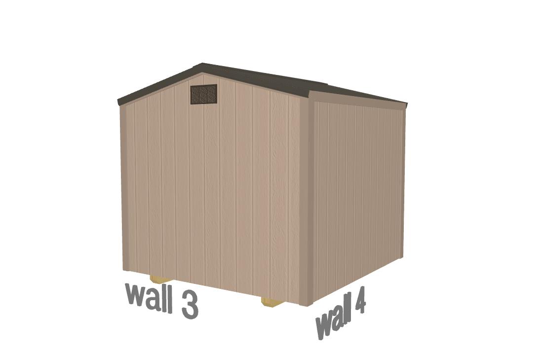Utility Shed - 2379