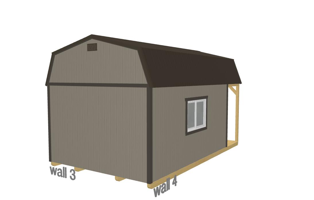 Lofted Dutch Cabin - 2499