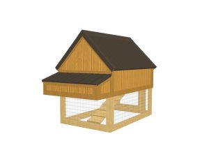 Chicken Coop - 3203 - Image 4