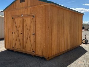 Classic Shed - 3296 - Image 1