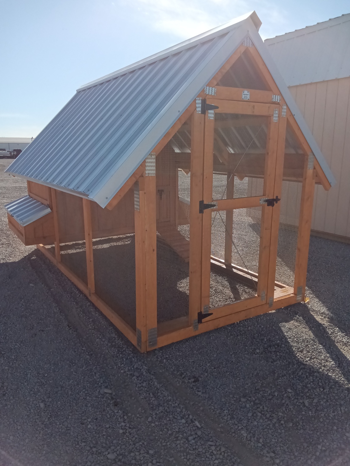 Chicken House - 2435