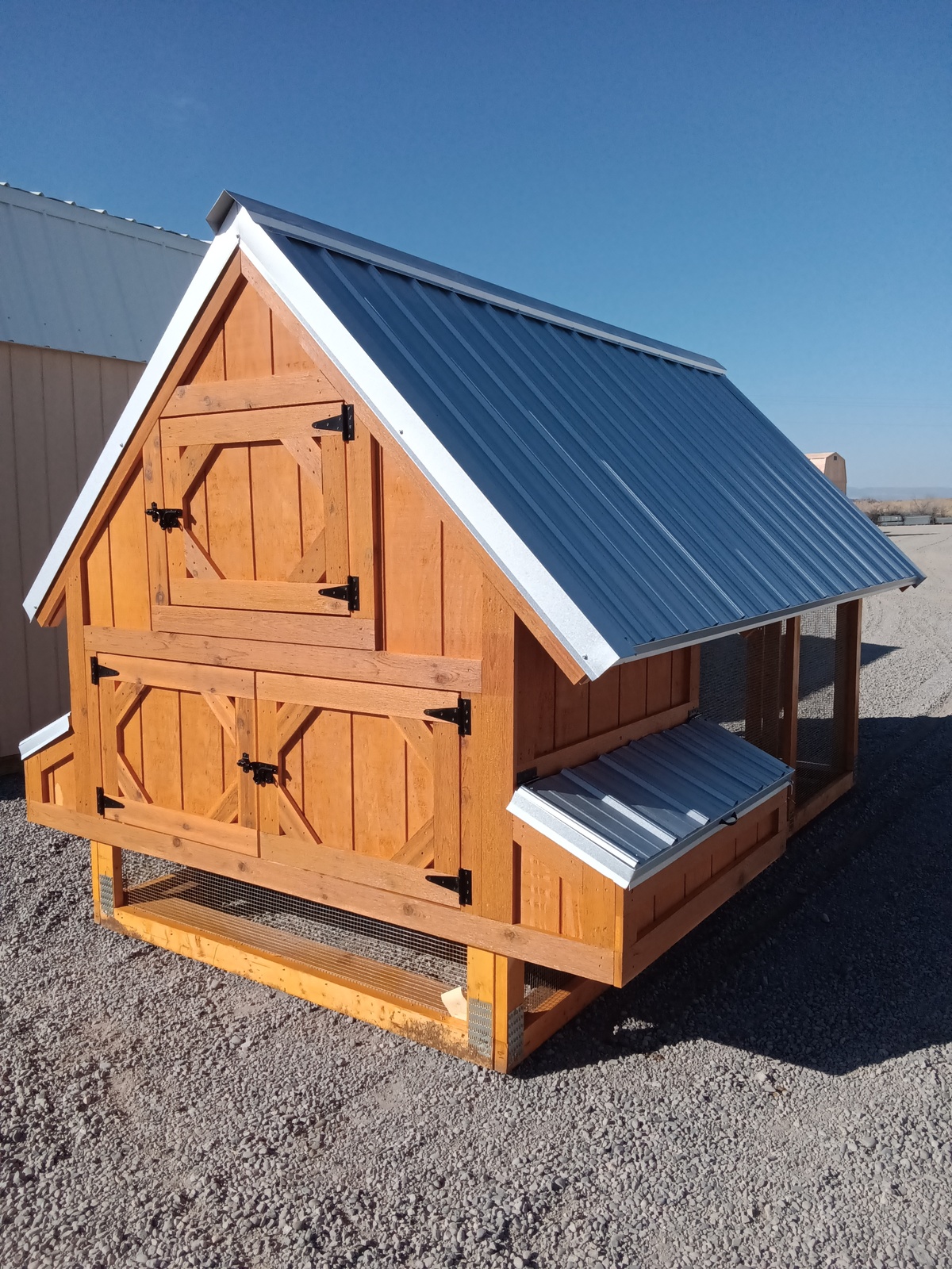 Chicken House - 2435