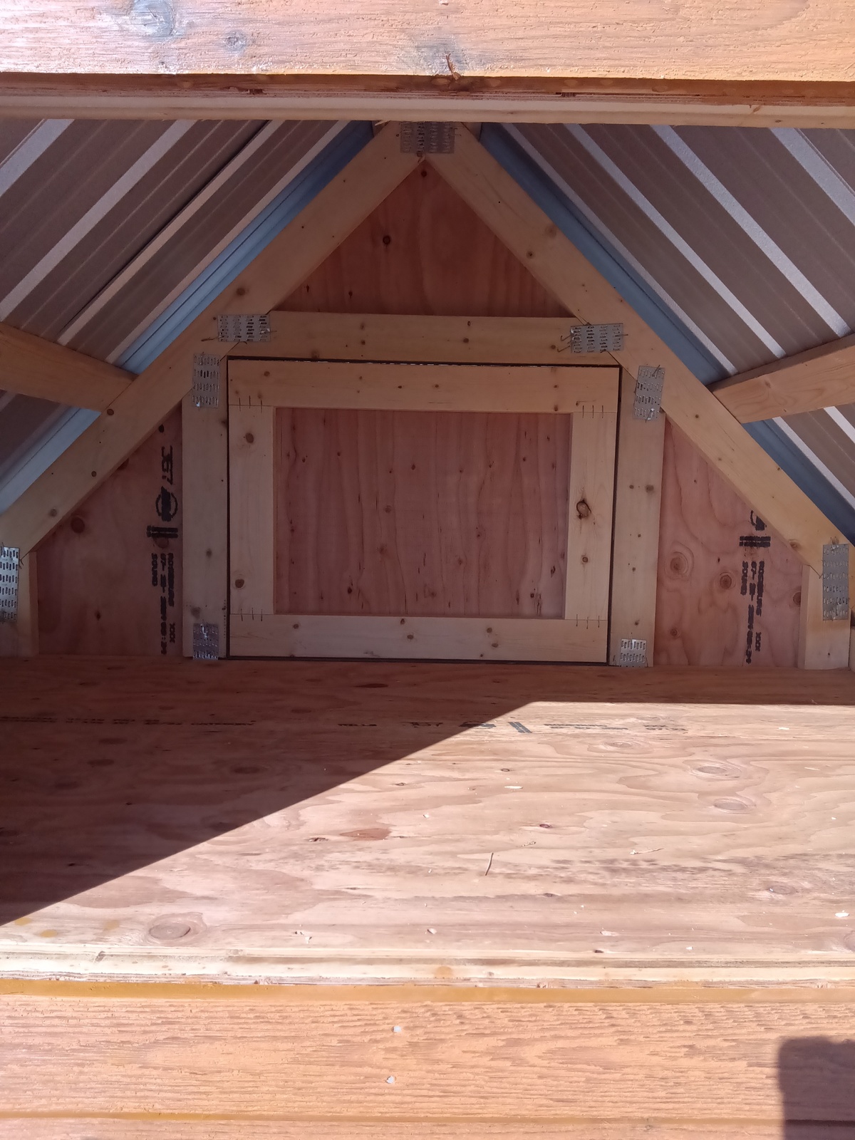 Chicken House - 2435