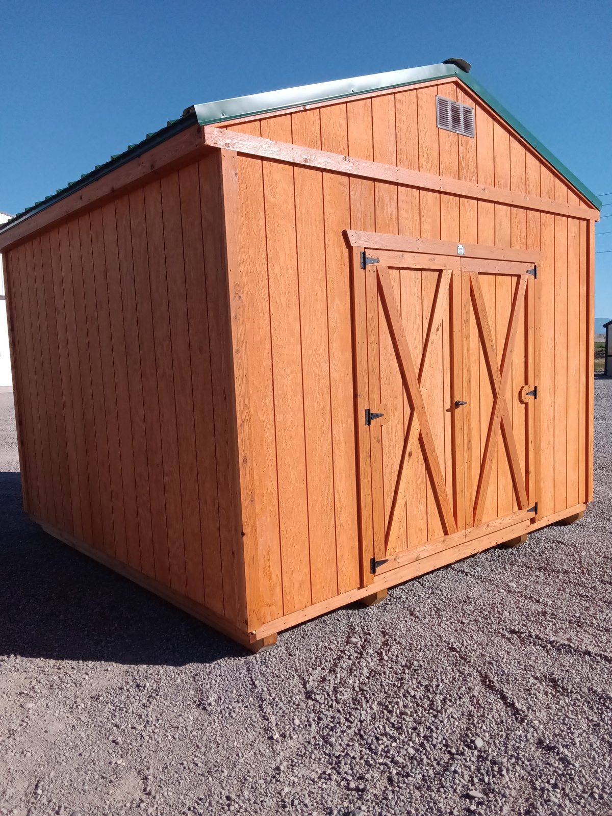 Classic Shed - 2930