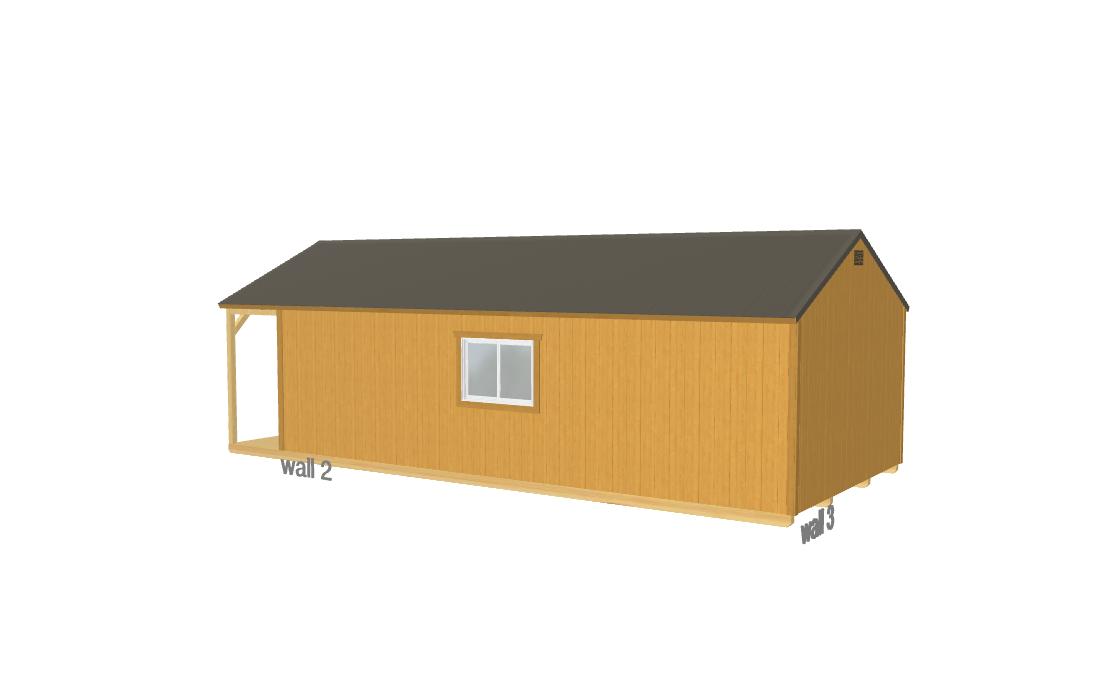 Mountain Cabin - 3399