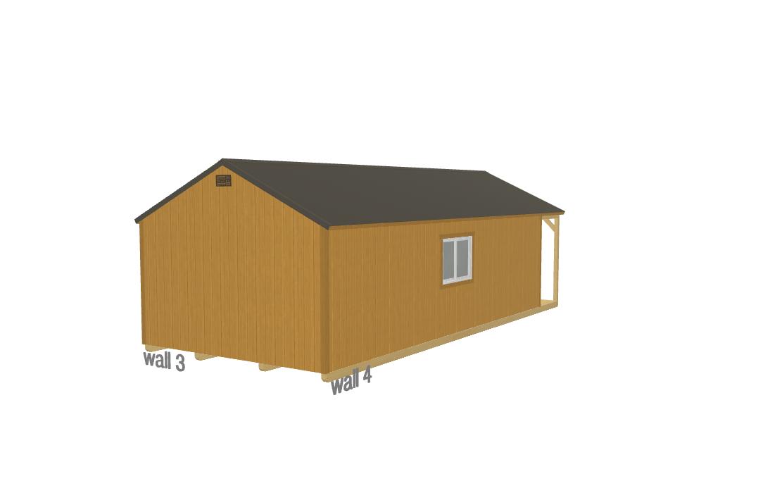 Mountain Cabin - 3399