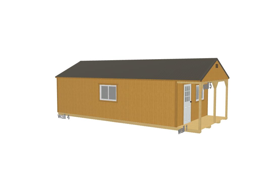 Mountain Cabin - 3399