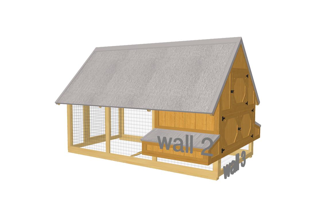 Chicken House - 2435