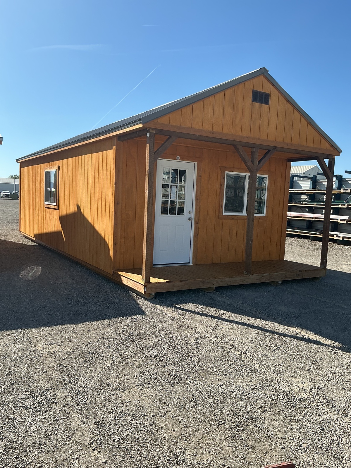 Mountain Cabin - 3399