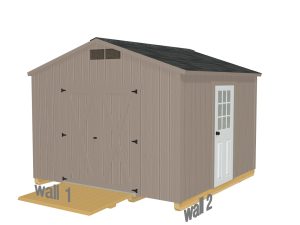 Classic Shed - 3566 - Image 5