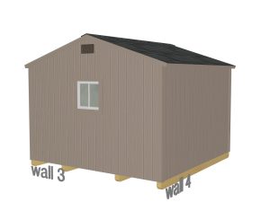 Classic Shed - 3566 - Image 7