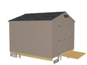 Classic Shed - 3566 - Image 8