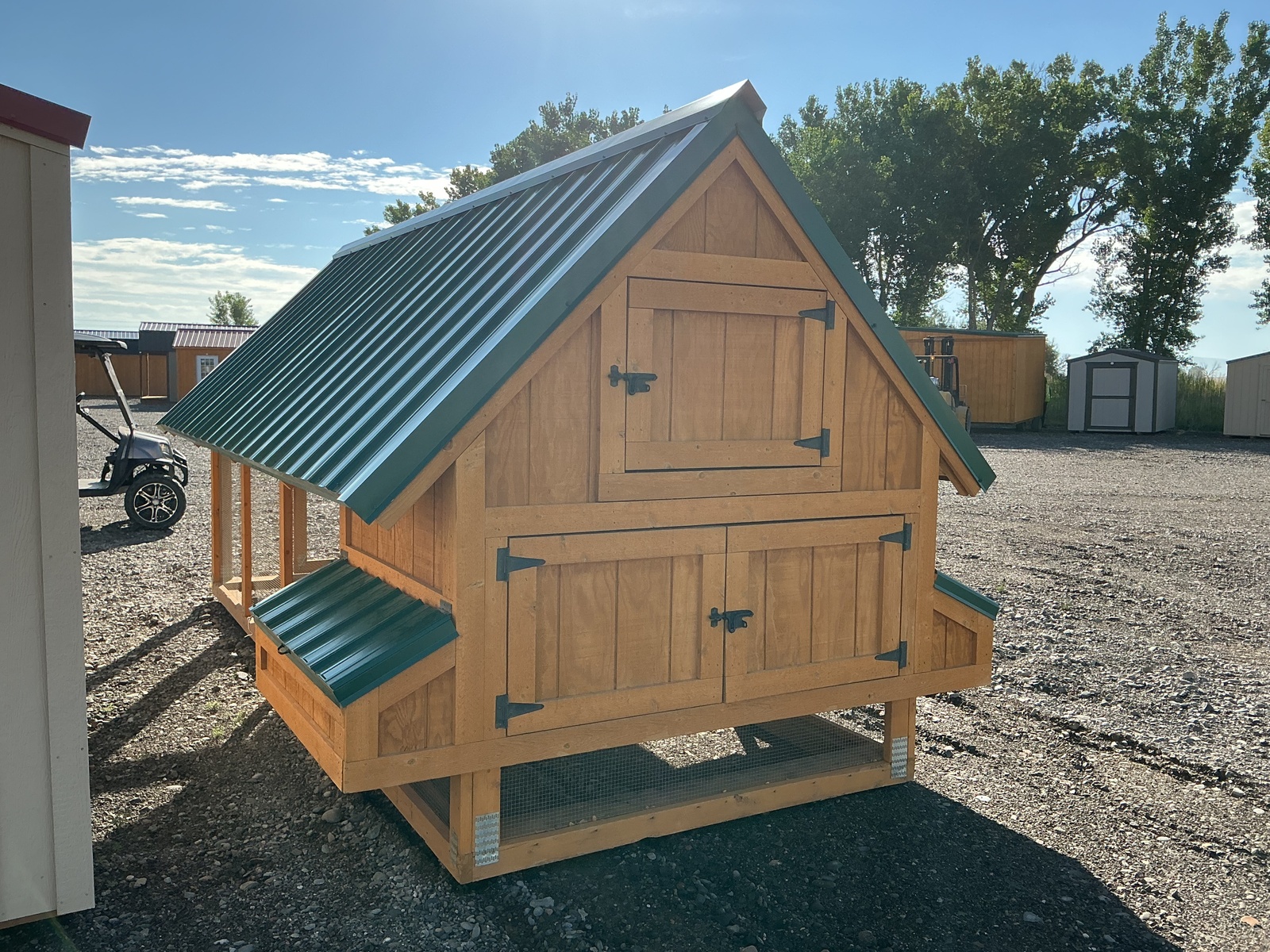 Chicken House - 3683