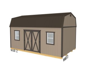 Lofted Dutch Barn - 3514 - Image 6