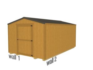 Utility Shed - 3708 - Image 5