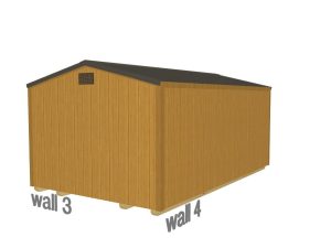 Utility Shed - 3708 - Image 7