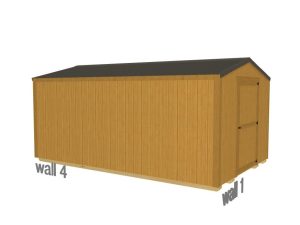 Utility Shed - 3708 - Image 8