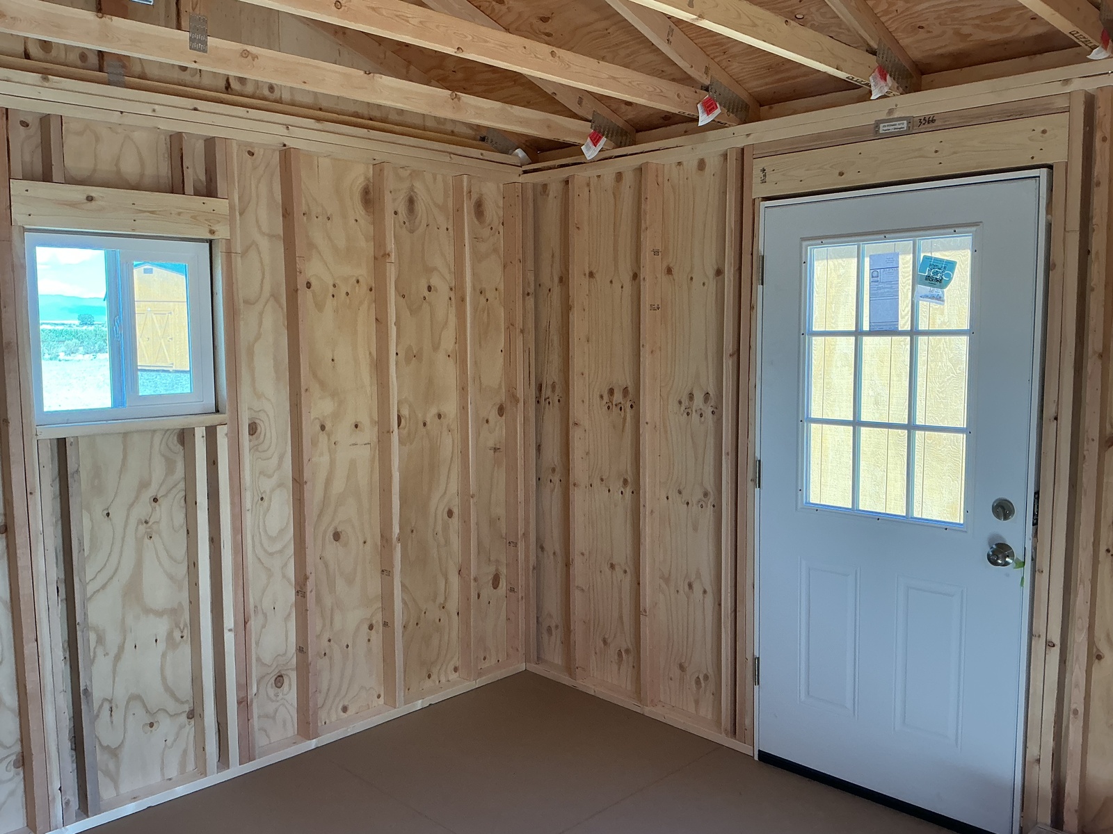 Classic Shed - 3566