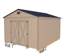 Classic Shed - 1718 - Image 5