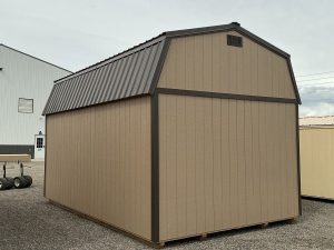 Lofted Dutch Barn - 3514 - Image 2