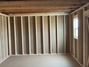 Lofted Dutch Barn - 3514 - Image 4