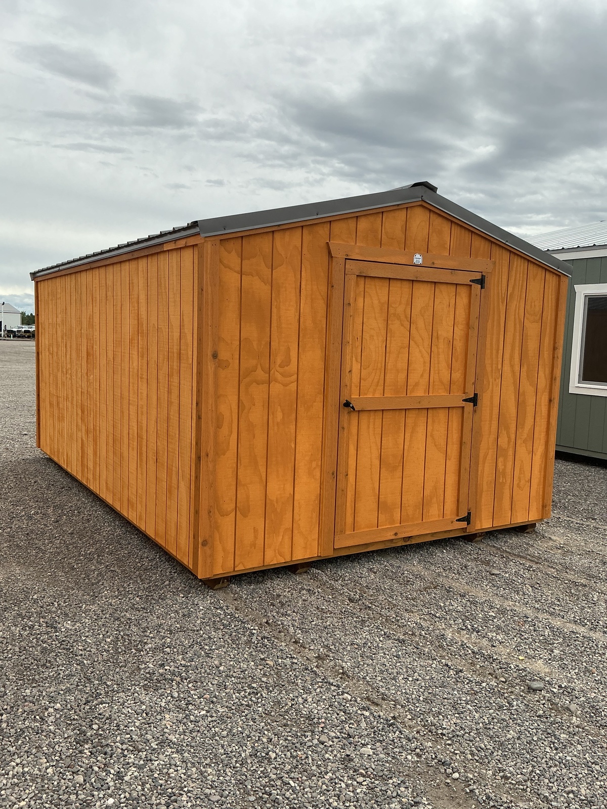 Utility Shed - 3708