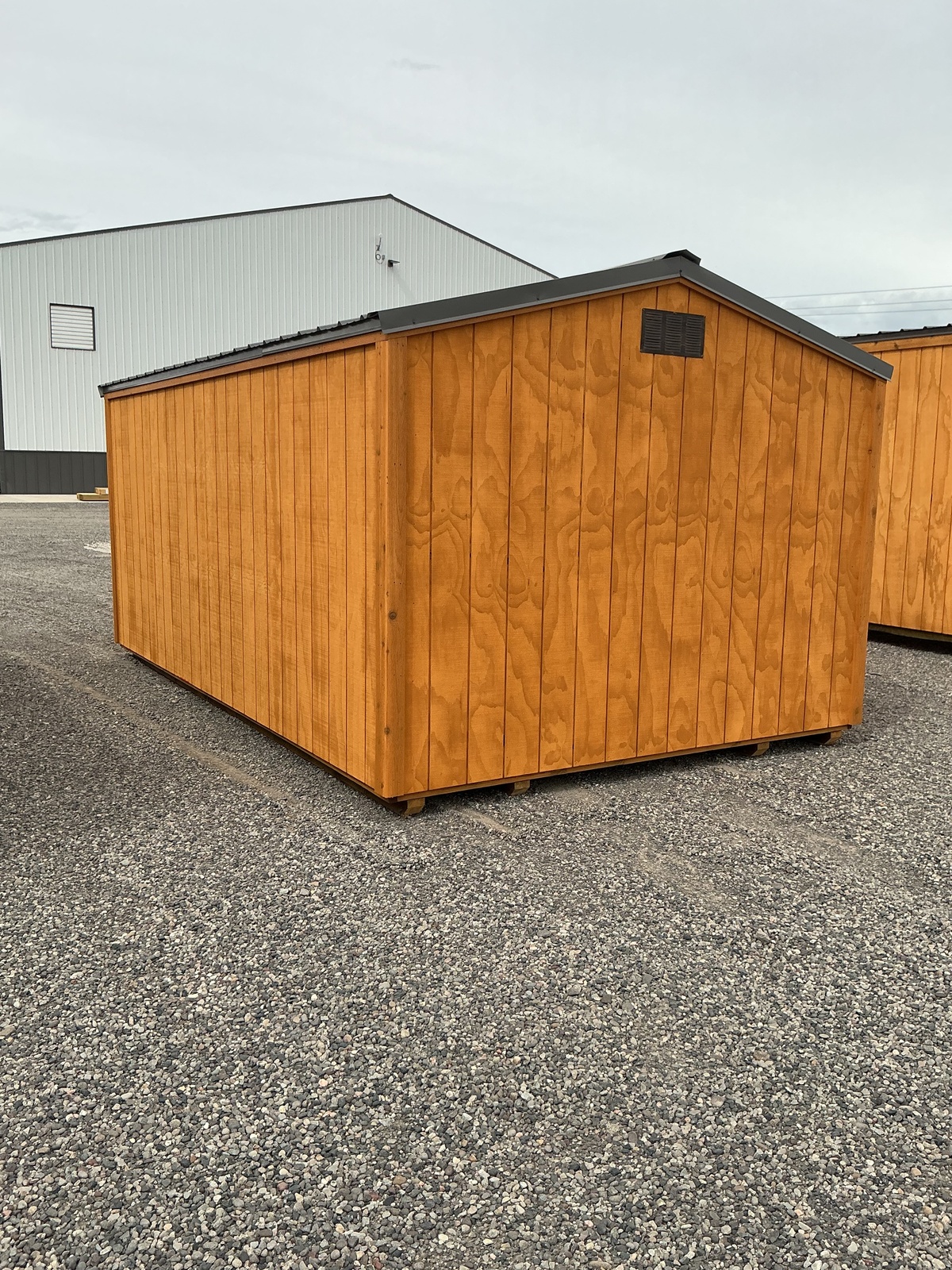 Utility Shed - 3708