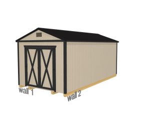 Classic Shed - 3751 - Image 4