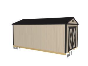Classic Shed - 3751 - Image 7