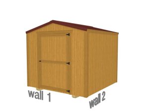 Utility Shed - 3779 - Image 4