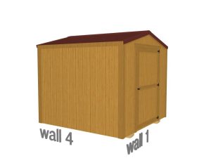 Utility Shed - 3779 - Image 7