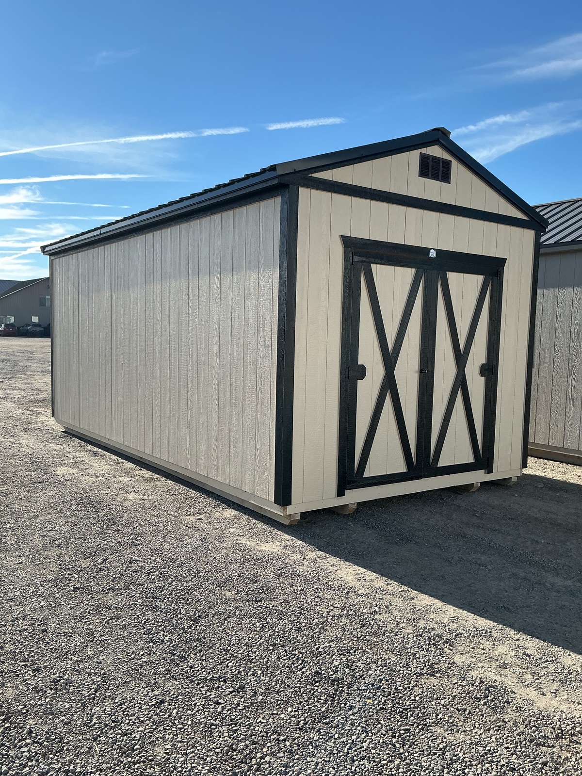 Classic Shed - 3751