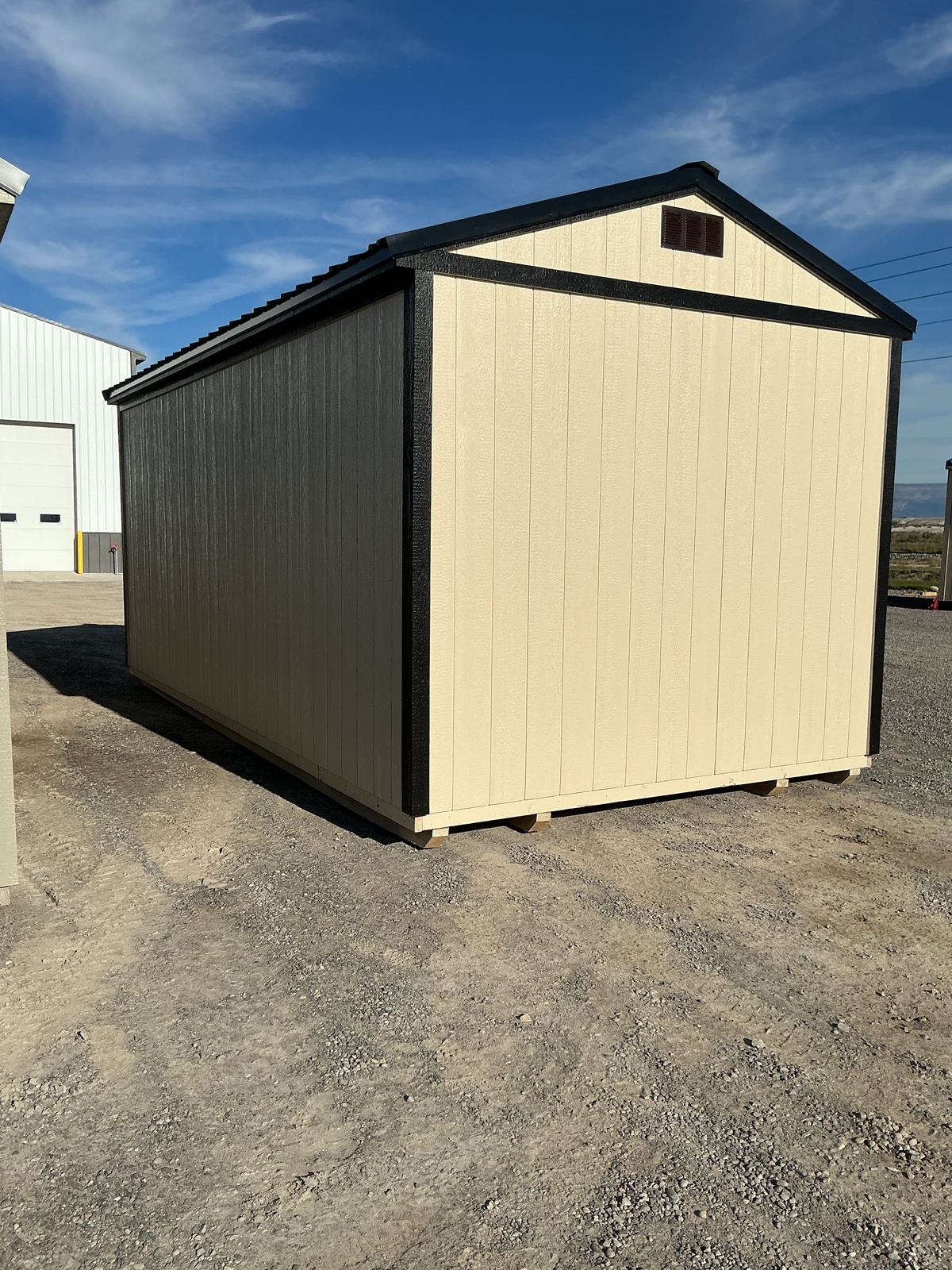 Classic Shed - 3751