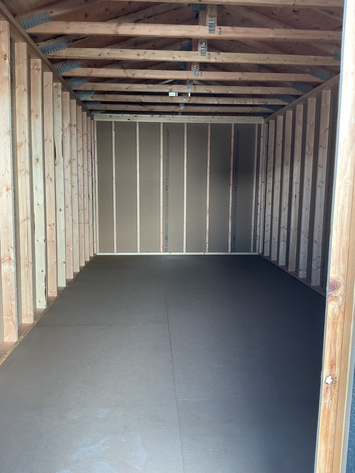 Classic Shed - 3751