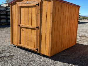 Utility Shed - 3779 - Image 1